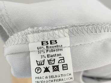 ccc trampki biale: Spodnie materiałowe damskie, rozmiar S — 5