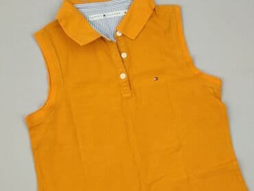 kurtka bejsbolówka tommy hilfiger: Tommy Hilfiger, Damska koszulka polo, rozmiar M — 2