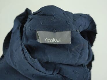 marynarka damska w jodełkę: Yessica, Bluzka damska, rozmiar XL — 5