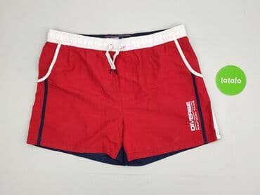 wisla koszulka meczowa: Diverse, Szorty kąpielowe dla mężczyzn, XL — 2