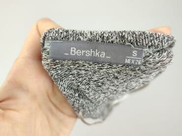 bershka kurtka zimowa damska: Bershka, Sweter damski, rozmiar S — 5