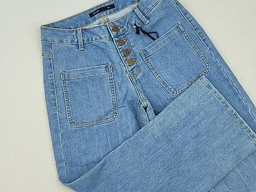 dzwony hello kitty: FIRST AND I, Jeansy damskie, rozmiar S — 1