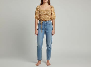bluzki cocomore allegro: PULL&BEAR, Bluzka damska, rozmiar M — 1
