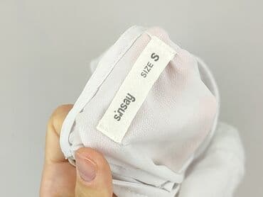 smyk bluzki dziewczęca: Sinsay, Bluzka damska, rozmiar S — 4