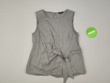 koszula w krate lidl: OPUS, Women's blouse, size L (EU 40) — 2