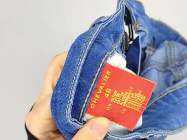 sprane jeansy: Jeansy damskie, rozmiar 3XL — 5