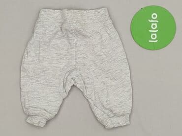 pajacyk niemowlęcy lidl: Sweatpants, Ergee, Newborn baby, condition - Very good — 3