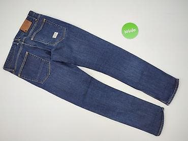 bluzy levis: Jeansy dla mężczyzn, rozmiar M — 3