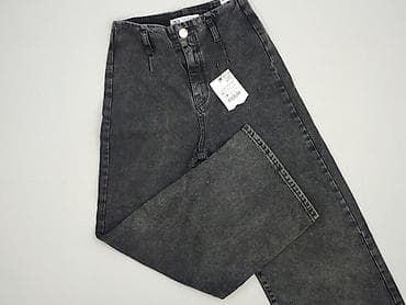 jeans stradivarius: Zara, Jeansy damskie, rozmiar 2XS — 1