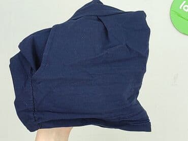 granatowe spodenki damskie: Szorty damskie, rozmiar L — 5