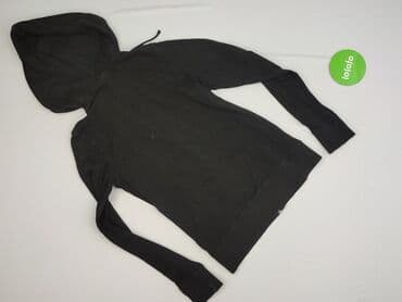 h m bluzy: H&M, Bluza z kapturem damska, rozmiar S — 3