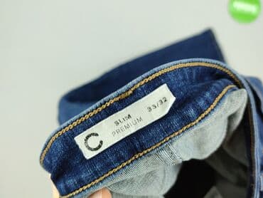 jeansy od c a: Cubus, Jeansy dla mężczyzn, rozmiar L — 4