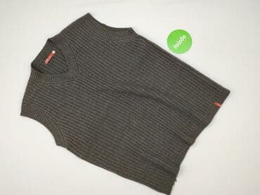 koszulka w żółto czarne paski: Carry, Sweter dla mężczyzn, XL — 2