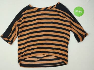 bluzki damskie pomarańczowa: Bluzka damska, rozmiar M — 2