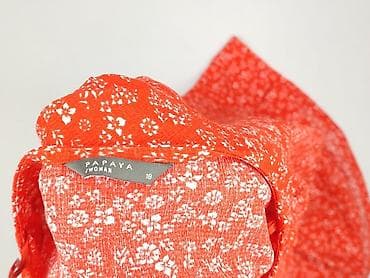 cropp piżama: Papaya, Sukienka damska, rozmiar 3XL — 4