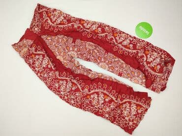 spodenki krótkie getry: Spodnie materiałowe damskie, rozmiar M — 3