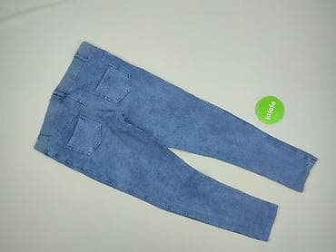 azuree buty: Legginsy Eleganckie damskie, rozmiar M — 3