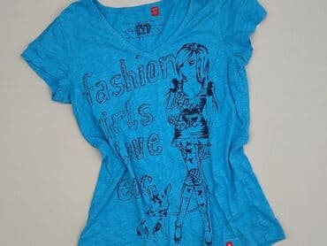 edc t shirt: Edc by Esprit, Women`s T-shirt, size S — 1