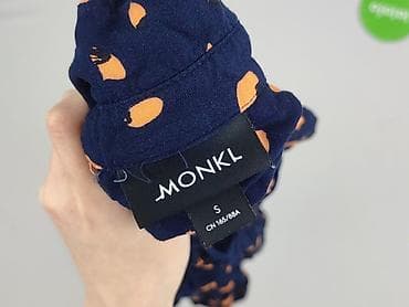 bluzka monika: Monki, Bluzka damska, rozmiar S — 4