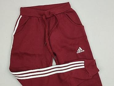 pull and bear spodnie dresowe: Adidas, Spodnie dresowe damskie, rozmiar S — 1