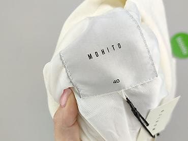 intermoda garnitury: Mohito, Marynarka damska, rozmiar L — 4