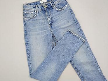jeans big ass: Zara, Jeansy damskie, rozmiar XS — 1