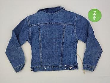 denim kurtka: Denim, Kurtka jeansowa damska, rozmiar S — 3