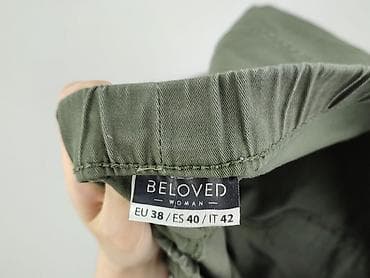 zara cargo: Spodnie materiałowe damskie, rozmiar S — 4