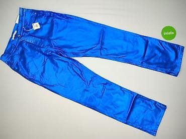 comma trousers: Damskie spodnie CROPP DENIM - Rozmiar: 42 (XL) – metka widoczna na — 2