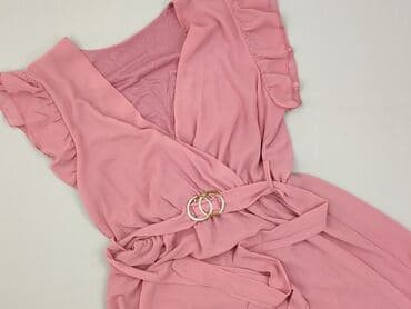 sukienki z żabotem: Women`s dress, size S — 2