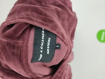 pullandbear polska: Bluza z kapturem damska, rozmiar L — 5