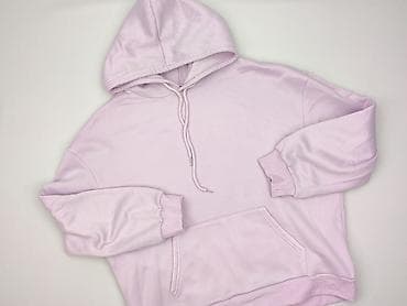 t shirty oversize: Shein, Bluza z kapturem damska, rozmiar XL — 1