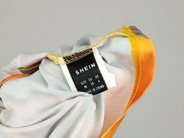 żółta sukienka shein: Shein, Top damski, rozmiar M — 4