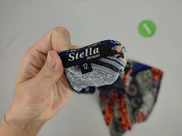sukienki midi długi rękaw: Stella, Sukienka damska, rozmiar One size — 4