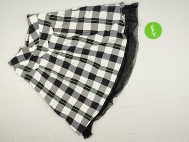 spódnice plisowane krata: Cotton Club, Spódnica damska, rozmiar S — 3