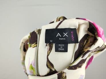 sklep internetowy z sukienkami dla puszystych: AX Paris, Sukienka damska, rozmiar L — 4