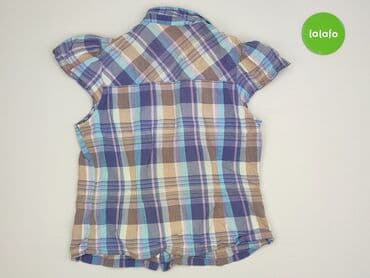 bluzki ze ściągaczem na dole: Orsay, Women's blouse, size S (EU 36) — 3