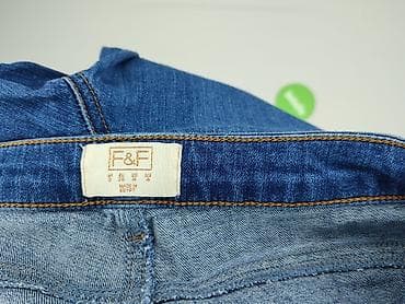fitch: F&F, Jeansy damskie, rozmiar S — 5