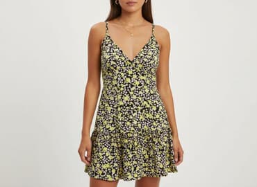 sklep internetowy z sukienkami dla puszystych: PrettyLittleThing, Sukienka damska, rozmiar 2XL — 7