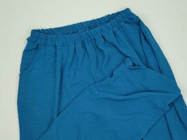 spódnice dresowe plus size: Spodnie dresowe damskie, rozmiar One size — 2