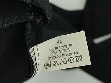 czarny kombinezon damski: Elegancki komplet, rozmiar 4XL — 6