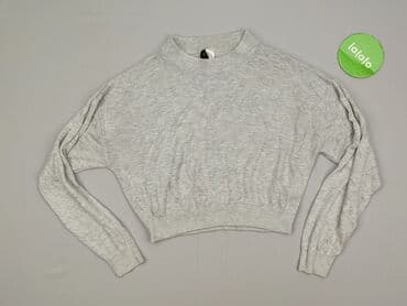 kamizelka futerko h m: H&M Divided, Sweter damski, rozmiar S — 2