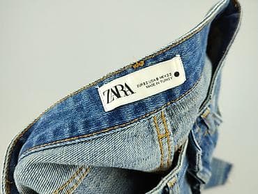 hm dżinsy: Zara, Jeansy damskie, rozmiar 2XS — 4