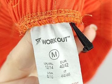 nike tech: Workout, Szorty damskie, rozmiar M — 5