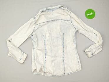 kurtki jeansowe stradivarius: Stradivarius, Koszula damska, rozmiar L — 3