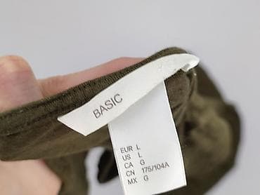 tommy hilfiger basic t shirty: H&M Basic, Sukienka damska, rozmiar L — 5