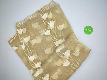 zegarek: Zasłony woalowe z haftem roślinnym – komplet - Materiał: lekki — 2