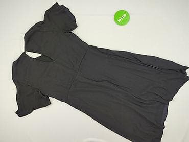 moda dla 70 latki: H&M, Sukienka damska, rozmiar 4XL — 3