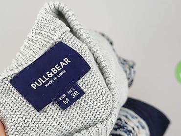 pull and bear formula 1: PULL&BEAR, Sweter dla mężczyzn, rozmiar M — 4