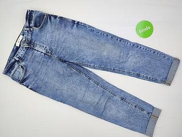 2016 jeans: Denim, Jeansy damskie, rozmiar M — 2